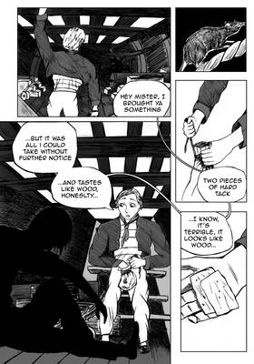 Read Morbid Tides  5 Page 3 in English