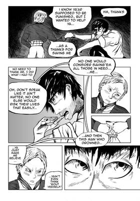 Read Morbid Tides  5 Page 4 in English