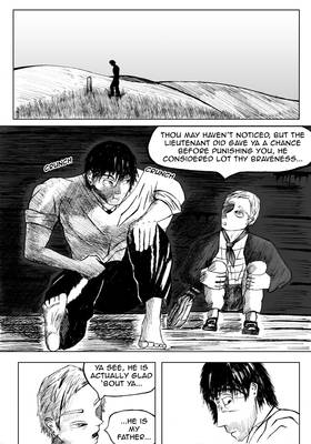 Read Morbid Tides  5 Page 5 in English