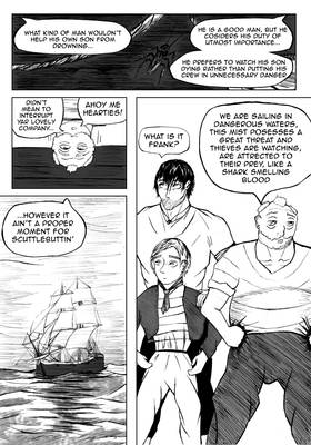 Read Morbid Tides  5 Page 6 in English