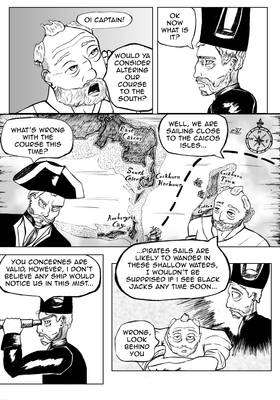 Read Morbid Tides  5 Page 7 in English