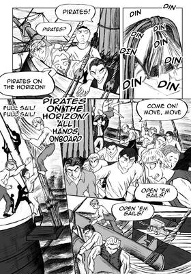 Read Morbid Tides  5 Page 9 in English