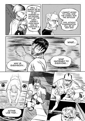 Read Morbid Tides  6 Page 5 in English