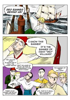 Read Morbid Tides  6 Page 4 in English