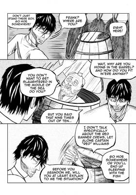 Read Morbid Tides  6 Page 6 in English