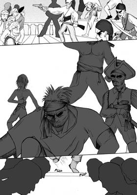 Read Morbid Tides  6 Page 8 in English