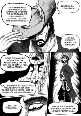 Read Morbid Tides  6 Page 10 in English