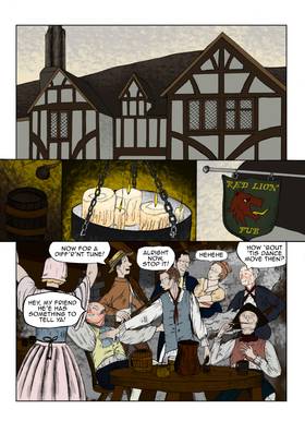Read Morbid Tides  2 Page 4 in English