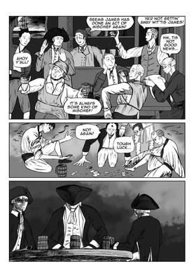 Read Morbid Tides  2 Page 5 in English