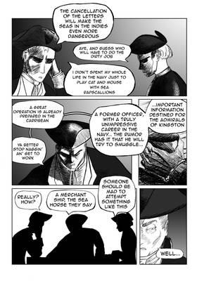 Read Morbid Tides  2 Page 6 in English