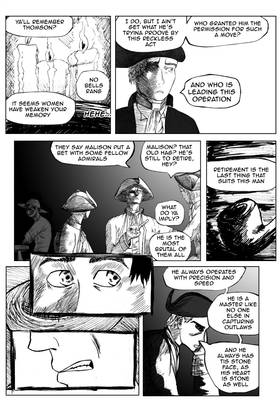 Read Morbid Tides  2 Page 7 in English