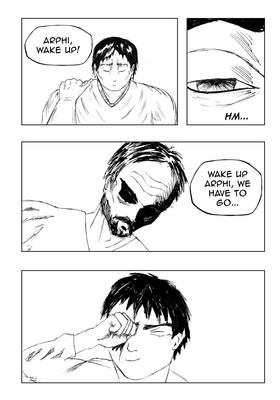 Read Morbid Tides  3 Page 3 in English