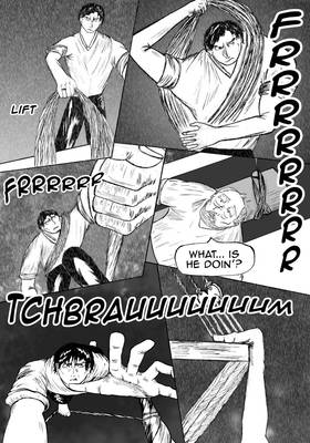 Read Morbid Tides  4 Page 6 in English