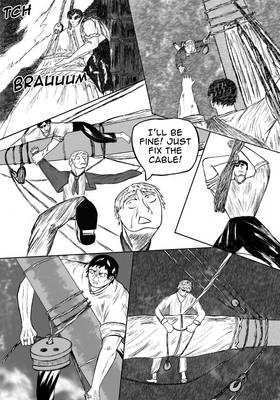 Read Morbid Tides  4 Page 7 in English