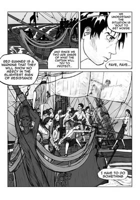 Read Morbid Tides  6 Page 7 in English