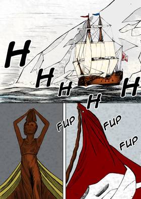 Read Morbid Tides  6 Page 2 in English