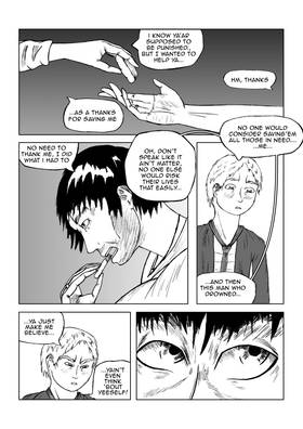 Read Morbid Tides  5 Page 4 in English