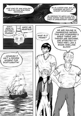 Read Morbid Tides  5 Page 6 in English