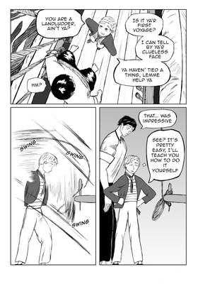 Read Morbid Tides  3 Page 10 in English