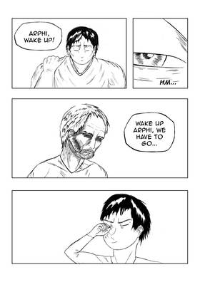 Read Morbid Tides  3 Page 3 in English