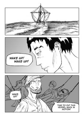 Read Morbid Tides  3 Page 6 in English