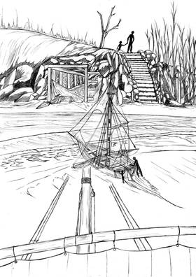 Read Morbid Tides  3 Page 4 in English