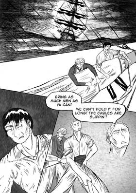 Read Morbid Tides  4 Page 10 in English
