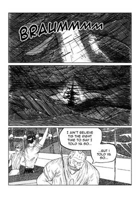 Read Morbid Tides  4 Page 2 in English