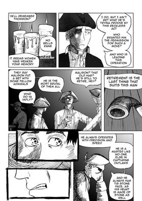 Read Morbid Tides  2 Page 7 in English