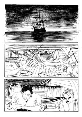 Read Morbid Tides  3 Page 2 in English