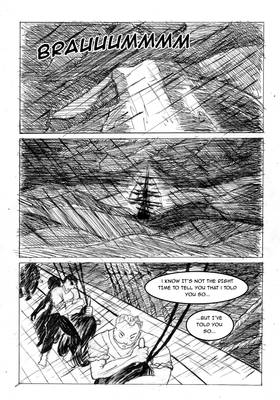 Read Morbid Tides  4 Page 2 in English