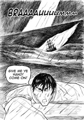 Read Morbid Tides  5 Page 2 in English