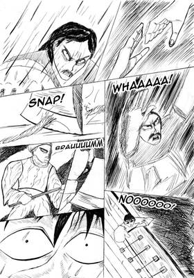 Read Morbid Tides  5 Page 3 in English