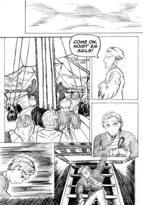 Read Morbid Tides  6 Page 2 in English
