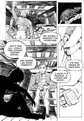 Read Morbid Tides  6 Page 3 in English