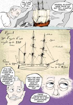 Read Morbid Tides  7 Page 3 in English