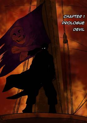 Read Morbid Tides  1 Page 1 in English