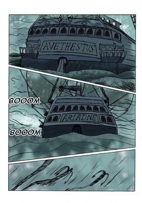 Read Morbid Tides  1 Page 3 in English