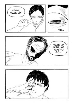 Read Morbid Tides  3 Page 3 in English