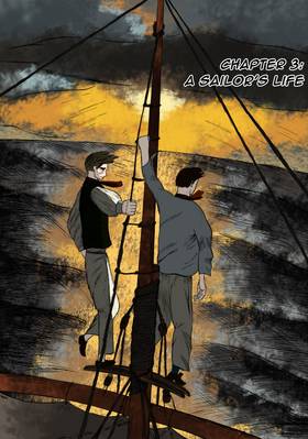 Read Morbid Tides  3 Page 1 in English