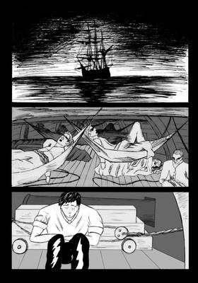 Read Morbid Tides  3 Page 2 in English