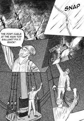 Read Morbid Tides  4 Page 4 in English