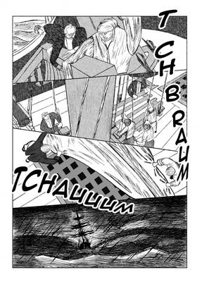 Read Morbid Tides  4 Page 3 in English