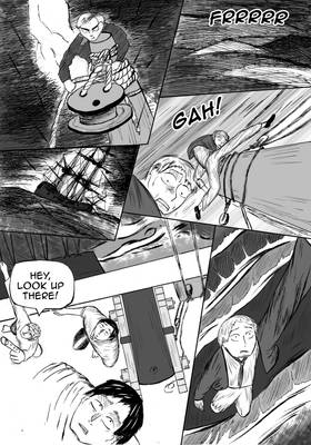 Read Morbid Tides  4 Page 5 in English