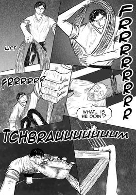 Read Morbid Tides  4 Page 6 in English