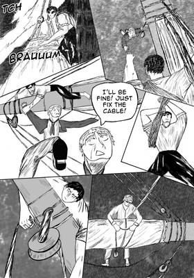Read Morbid Tides  4 Page 7 in English