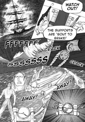 Read Morbid Tides  4 Page 8 in English