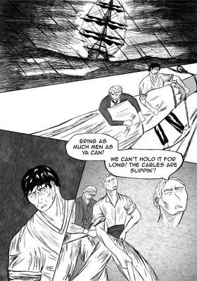 Read Morbid Tides  4 Page 10 in English