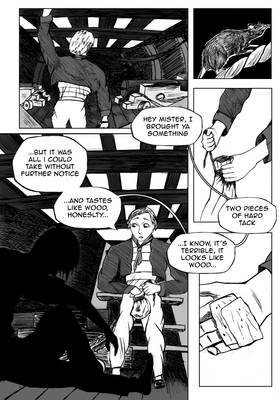 Read Morbid Tides  5 Page 3 in English