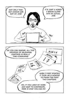 Read Morbid Tides  7 Page 5 in English